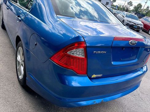 Used 2012 Ford Fusion SE FWD image 29
