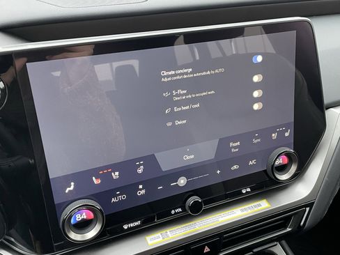 Used 2025 Lexus TX 350 AWD w/ Technology Package image 38