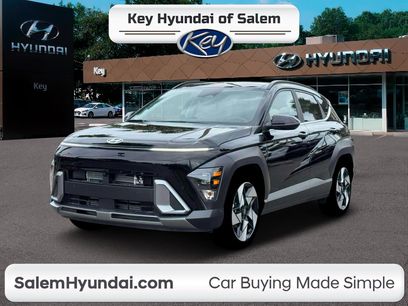 New 2026 Hyundai Kona Limited