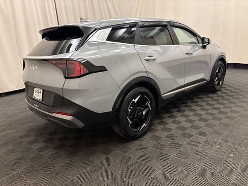Certified 2026 Kia Sportage EX FWD image 5