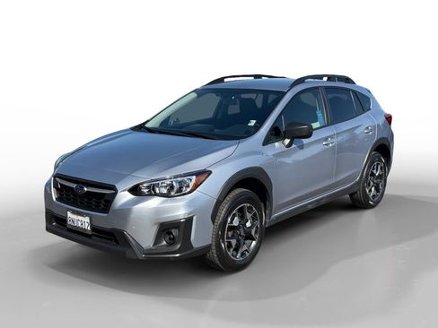 Used 2020 Subaru Crosstrek 2.0i AWD/4WD image 1