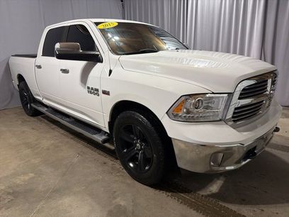 Used 2015 RAM 1500 Lone Star