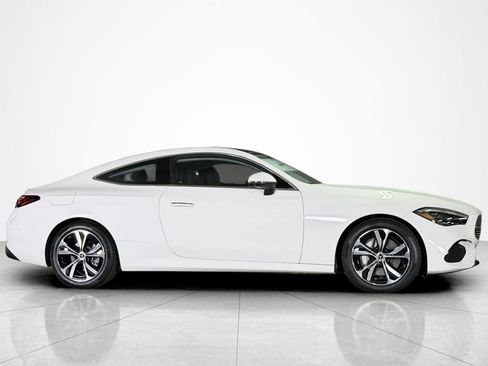 New 2026 Mercedes-Benz CLE 300 4MATIC Coupe image 6