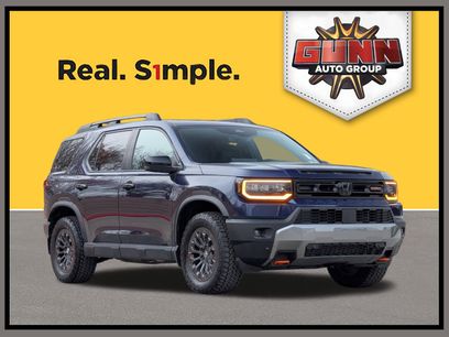 Used 2026 Honda Passport TrailSport