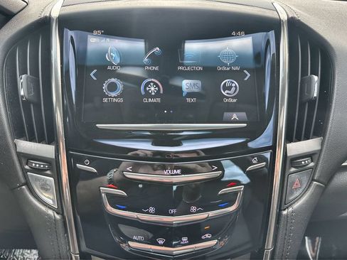 Used 2017 Cadillac ATS 2.0T AWD Sedan image 12