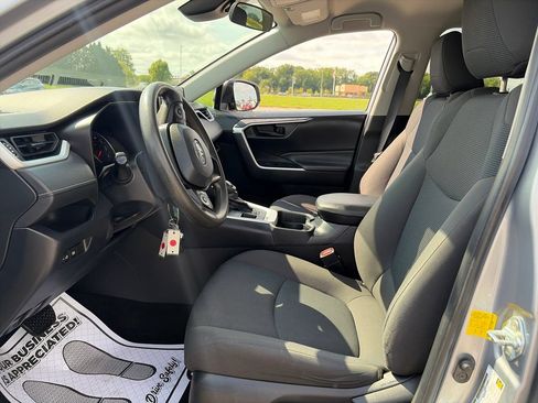 Used 2020 Toyota RAV4 LE w/ All Weather Liner Package AWD/4WD image 15