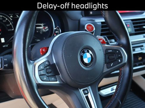 Used 2020 BMW X3 M AWD/4WD image 20