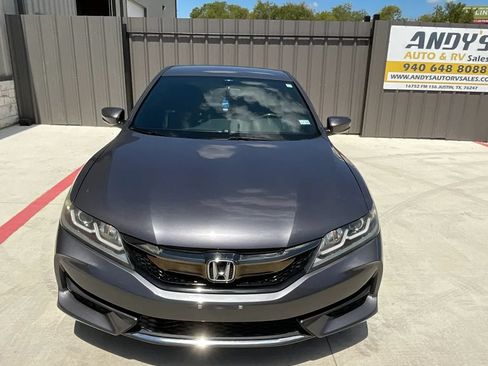 Used 2016 Honda Accord LX-S image 2