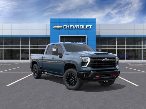 New 2026 Chevrolet Silverado 2500 LT w/ Trail Boss Package AWD/4WD image 1