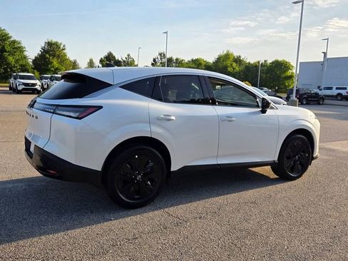 New 2026 Nissan Murano SV AWD/4WD image 14