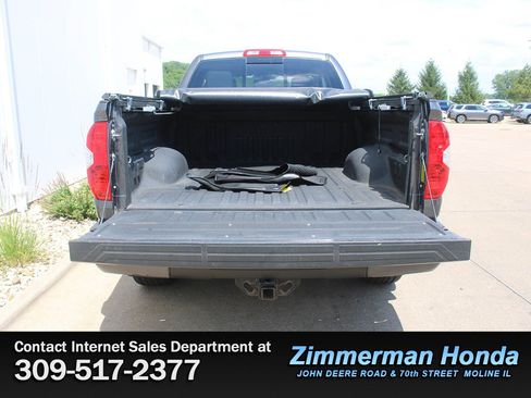 Used 2018 Toyota Tundra Limited w/ Limited Premium Package AWD/4WD image 6