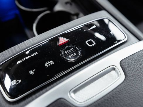 Certified 2024 Mercedes-Benz EQE AMG 4MATIC SUV image 16