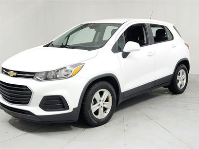 Used 2019 Chevrolet Trax LS