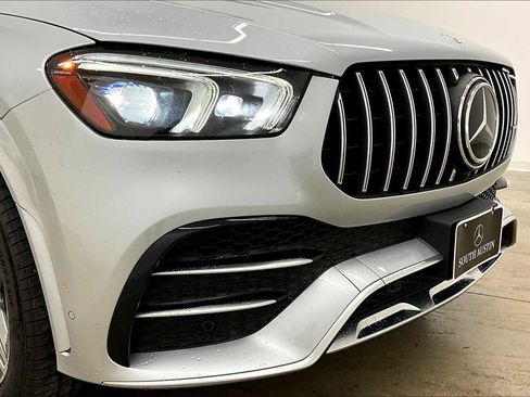 Used 2022 Mercedes-Benz GLE 53 AMG 4MATIC image 29