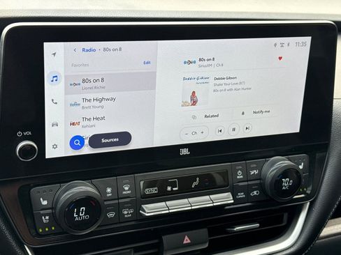 Used 2024 Toyota Grand Highlander Limited image 18