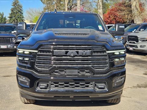 New 2026 RAM 2500 Laramie w/ Night Edition AWD/4WD image 2