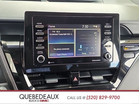 Used 2021 Toyota Camry LE FWD image 17