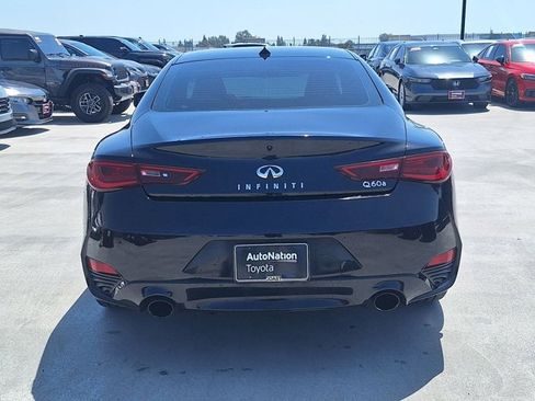 Used 2019 INFINITI Q60 3.0t w/ Cargo Package RWD image 6