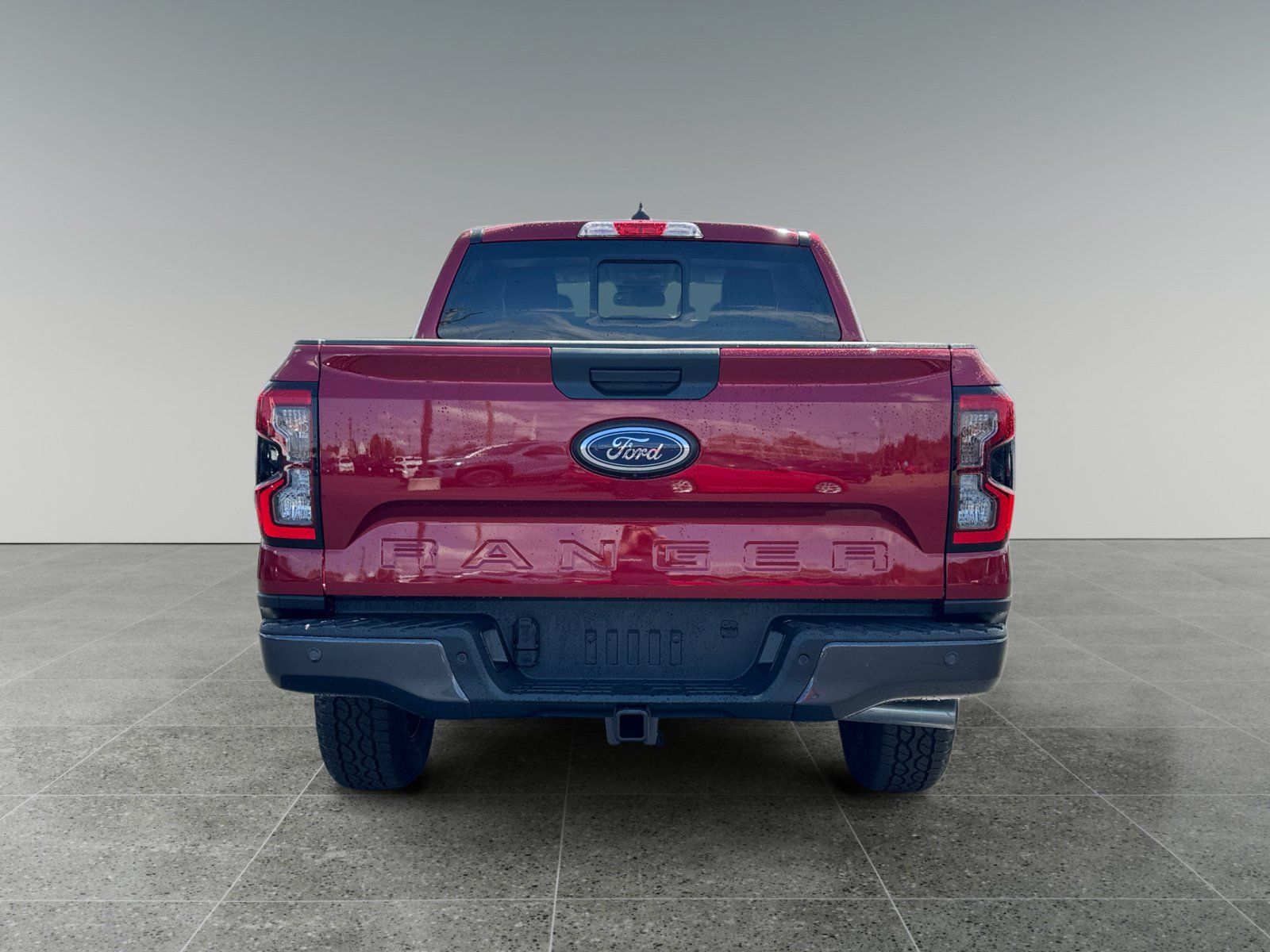 New 2026 Ford Ranger Lariat w/ Trailer Tow Package AWD/4WD image 5