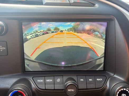 Used 2016 Chevrolet Corvette Stingray Coupe w/ 2LT Preferred Equipment Group RWD image 29