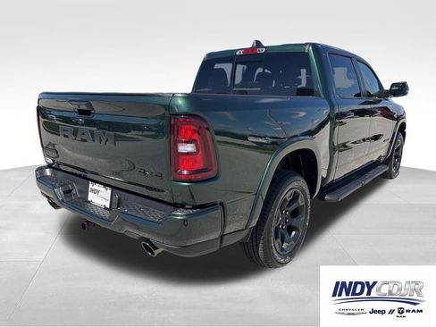 New 2026 RAM 1500 Big Horn AWD/4WD image 4