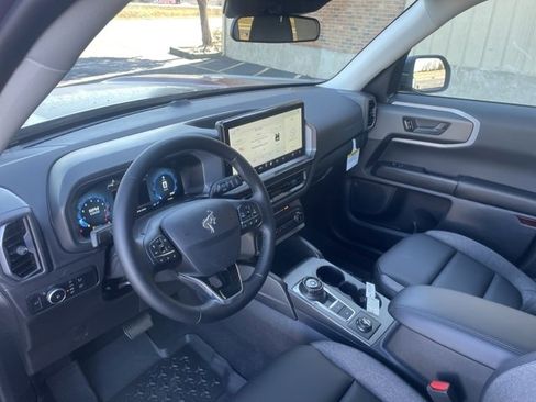 New 2025 Ford Bronco Sport Big Bend w/ Convenience Package image 24