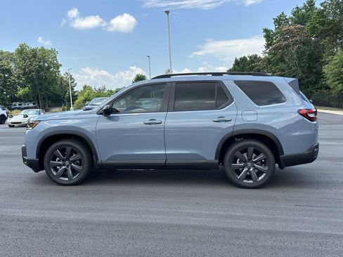 New 2026 Honda Pilot Sport image 23