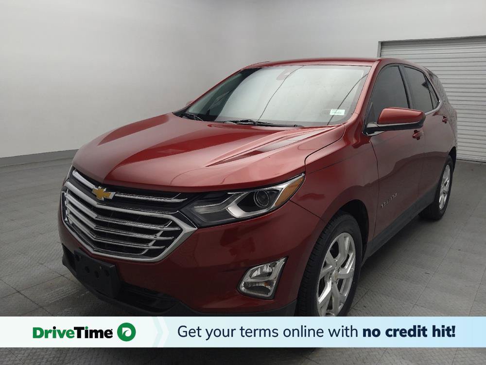 Used 2020 Chevrolet Equinox LT FWD image 1