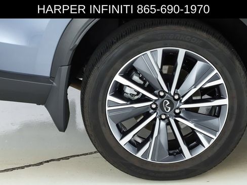 Certified 2026 INFINITI QX60 Luxe w/ Cargo Package AWD/4WD image 53