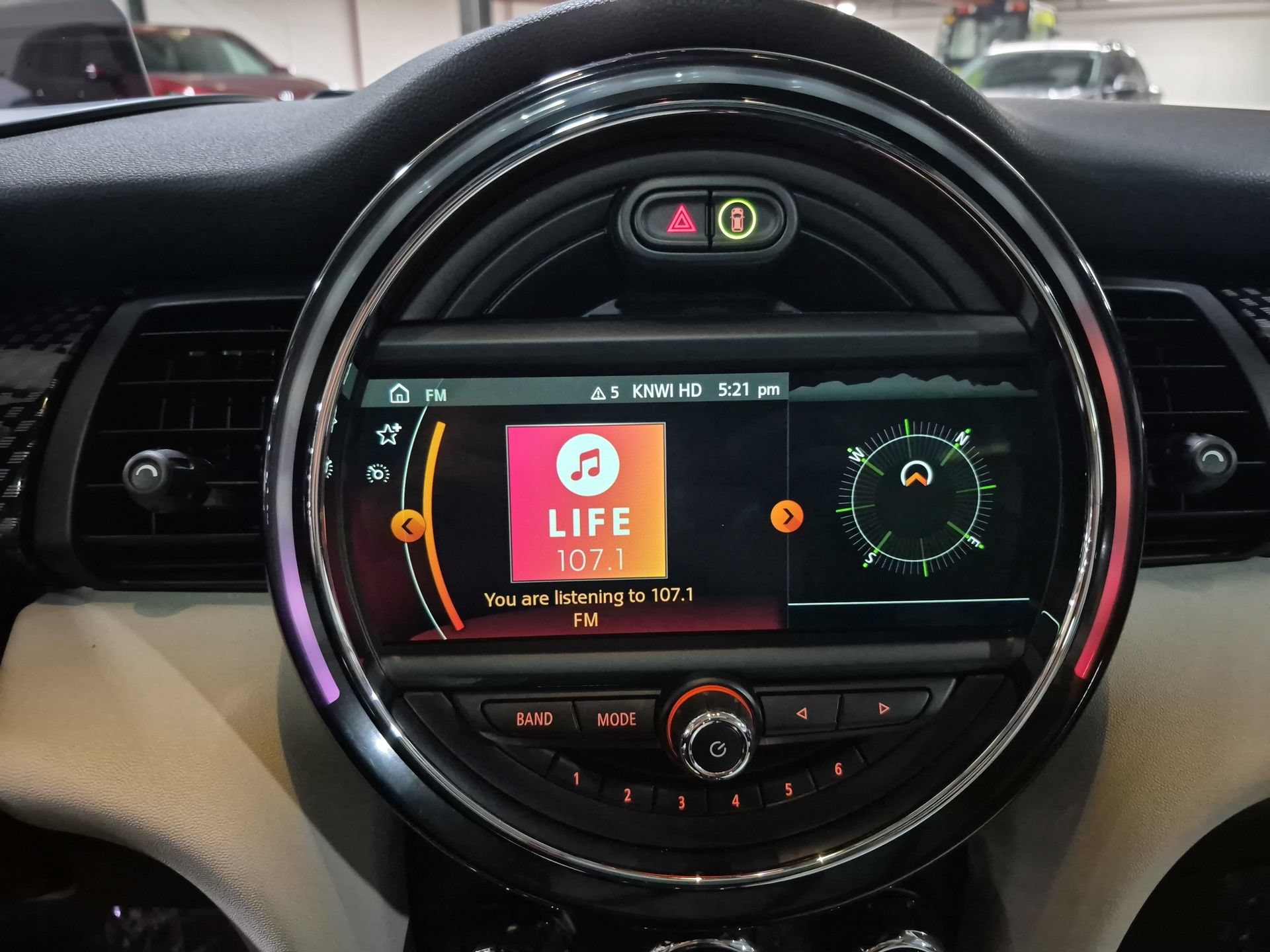 Used 2019 MINI Cooper S w/ Storage Package FWD image 14