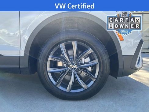 Certified 2024 Volkswagen Tiguan Wolfsburg Edition image 10