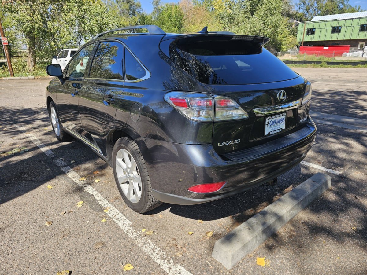 Used 2010 Lexus RX 350 AWD w/ Premium Pkg image 3