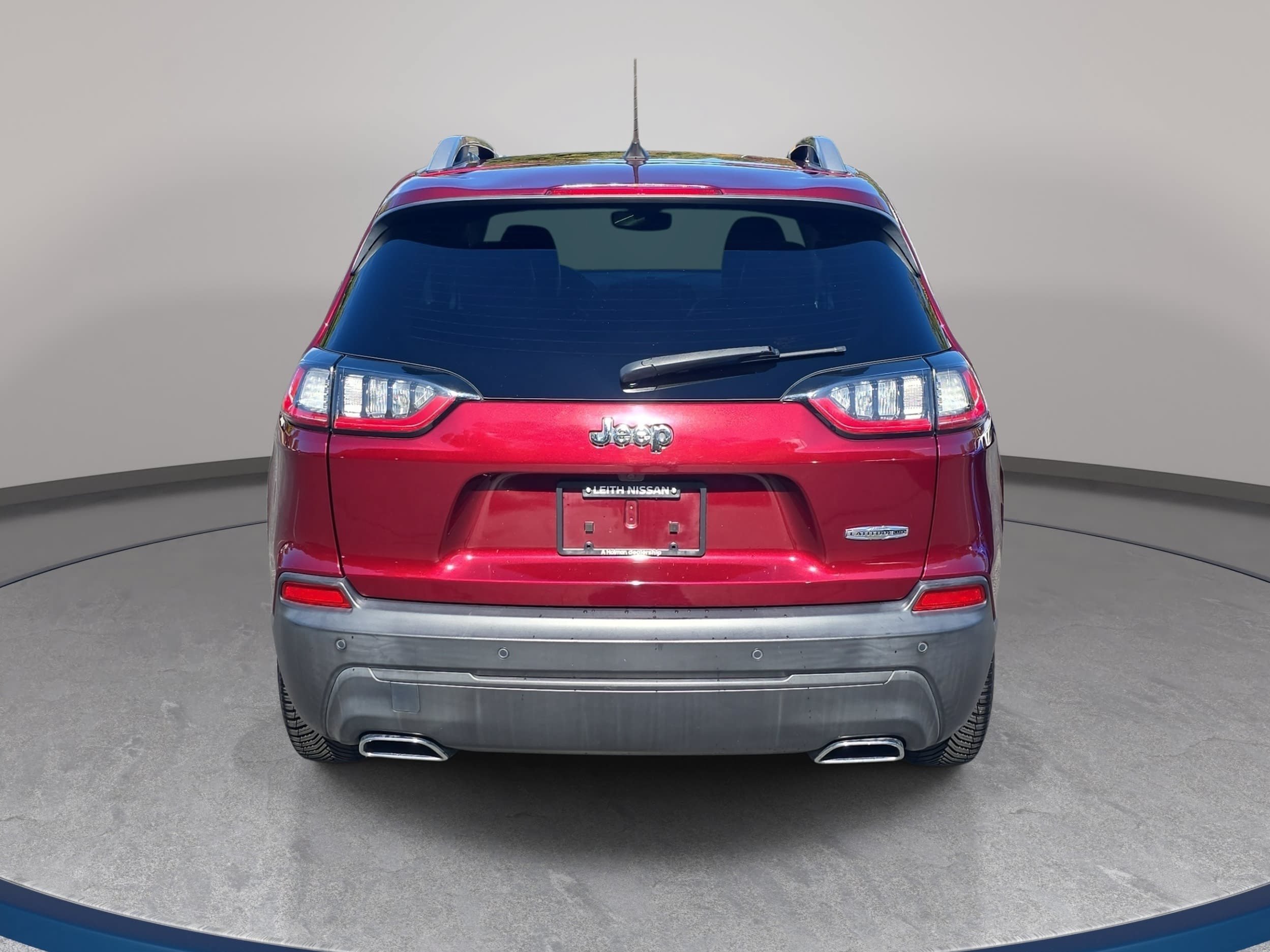 Used 2021 Jeep Cherokee Latitude Lux w/ Comfort/Convenience Group FWD image 6