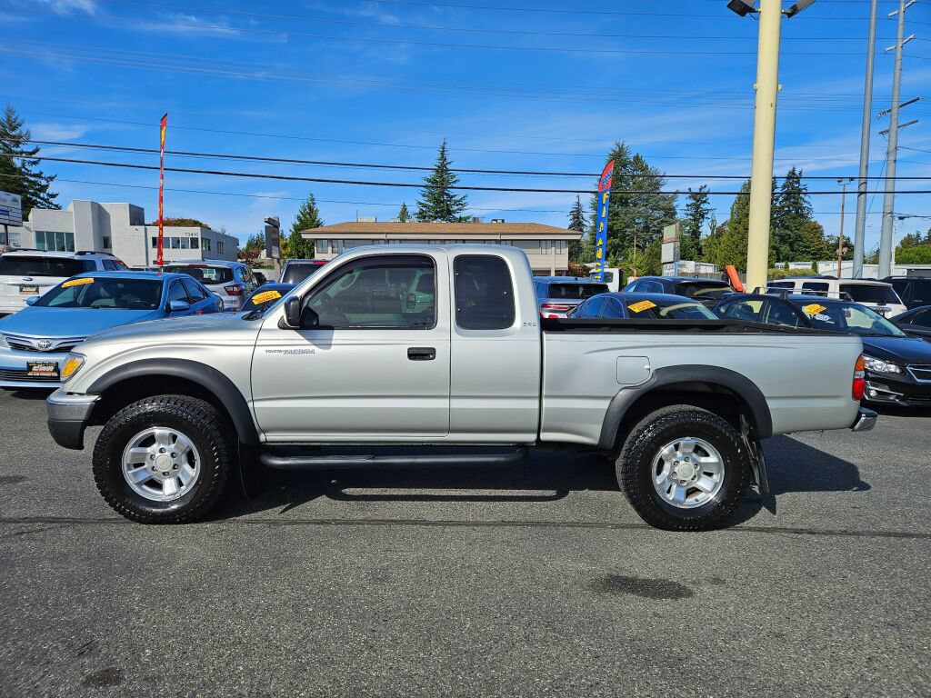 Used 2004 Toyota Tacoma PreRunner w/ SR5 Pkg RWD image 7