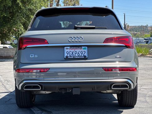 Used 2023 Audi Q5 2.0T Premium Plus AWD/4WD image 5