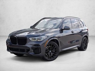 Certified 2022 BMW X5 M50i w/ Executive Package
