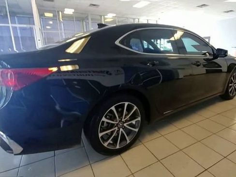 Used 2019 Acura TLX V6 FWD image 8
