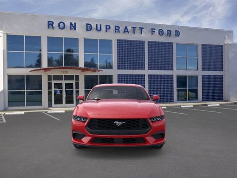 New 2025 Ford Mustang Coupe RWD image 29