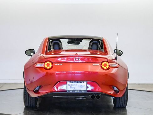Used 2017 MAZDA MX-5 Miata RF Grand Touring RWD image 33