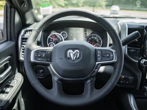 New 2026 RAM 3500 Big Horn AWD/4WD image 38