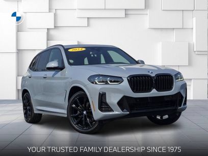 Used 2024 BMW X3 xDrive30i w/ M Sport Package