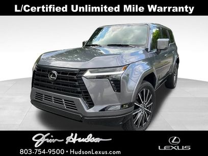 Certified 2024 Lexus GX 550 550 Luxury