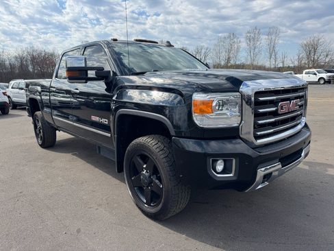 Used 2016 GMC Sierra 2500 SLT w/ All-Terrain HD Package AWD/4WD image 7
