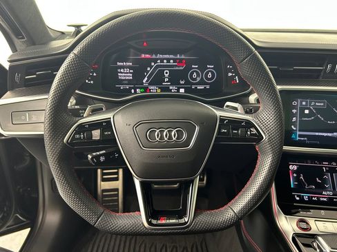 Used 2023 Audi RS 7 Sportback w/ Black Optic Package AWD/4WD image 17