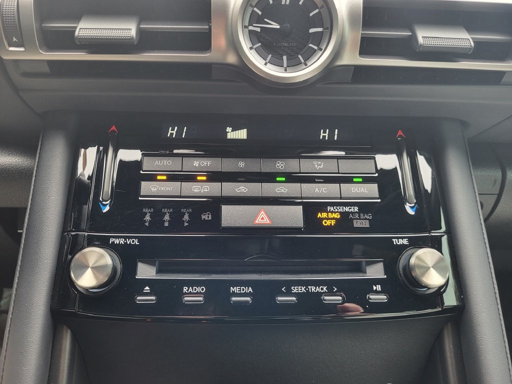 Used 2021 Lexus IS 350 F Sport w/ Accessory Package RWD image 19