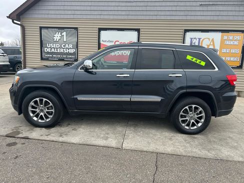 Used 2013 Jeep Grand Cherokee Limited image 8