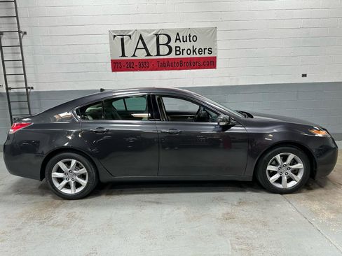 Used 2012 Acura TL w/ Technology Package FWD image 2