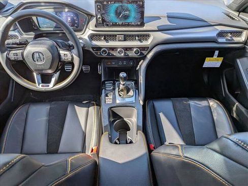 New 2026 Acura Integra A-Spec FWD image 15