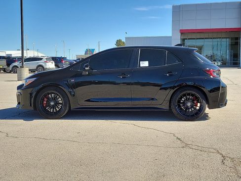 New 2025 Toyota Corolla GR image 2