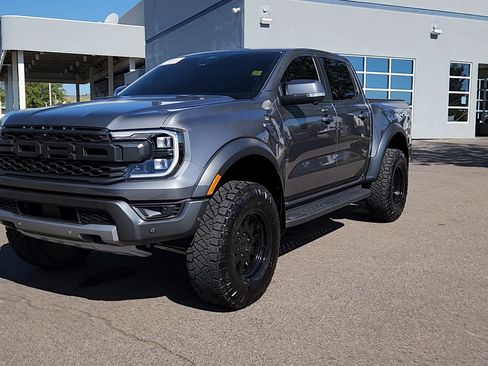 Used 2024 Ford Ranger Raptor AWD/4WD image 2